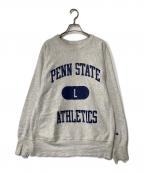 Champion REVERSE WEAVEチャンピオン リバース ウィーブ）の古着「スウェット」｜グレー