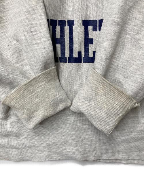 Champion REVERSE WEAVE（チャンピオン リバース ウィーブ）Champion REVERSE WEAVE (チャンピオン リバース ウィーブ) スウェット グレー サイズ:SIZE Lの古着・服飾アイテム