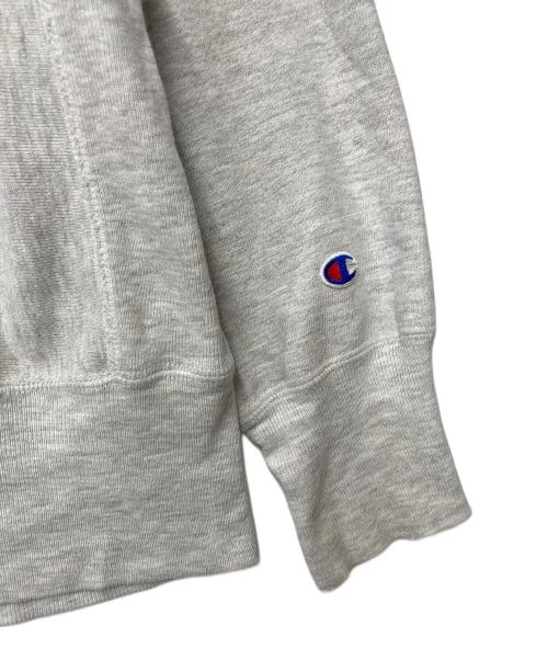 Champion REVERSE WEAVE（チャンピオン リバース ウィーブ）Champion REVERSE WEAVE (チャンピオン リバース ウィーブ) スウェット グレー サイズ:SIZE Lの古着・服飾アイテム