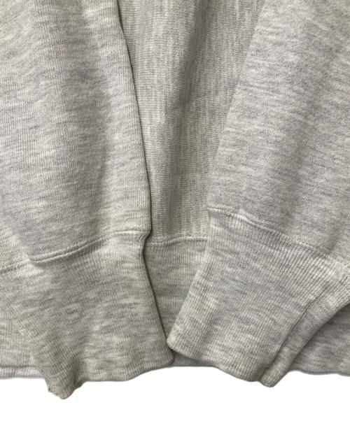 Champion REVERSE WEAVE（チャンピオン リバース ウィーブ）Champion REVERSE WEAVE (チャンピオン リバース ウィーブ) スウェット 刺繍タグ 90's~ OREGON TRACK グレー サイズ:LARGEの古着・服飾アイテム