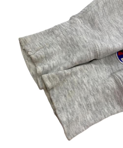 Champion REVERSE WEAVE（チャンピオン リバース ウィーブ）Champion REVERSE WEAVE (チャンピオン リバース ウィーブ) スウェット 刺繍タグ 90's~ OREGON TRACK グレー サイズ:LARGEの古着・服飾アイテム