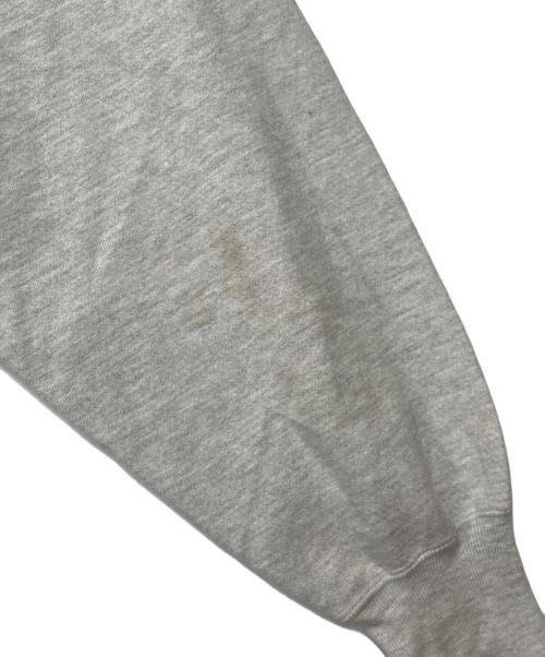 Champion REVERSE WEAVE（チャンピオン リバース ウィーブ）Champion REVERSE WEAVE (チャンピオン リバース ウィーブ) スウェット 刺繍タグ 90’s~ USA製 INDIANA グレー サイズ:LARGEの古着・服飾アイテム