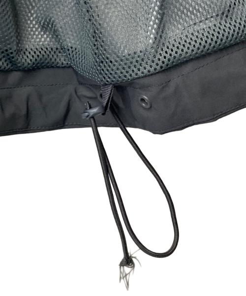 NOTHOMME（ノットオム）NOTHOMME (ノットオム) マウンテンパーカー フーデッドジャケット グレー サイズ:Ｓの古着・服飾アイテム