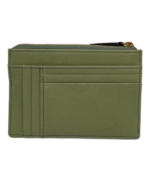 genten（ゲンテン）genten (ゲンテン) 財布 グリーンの古着・服飾アイテム