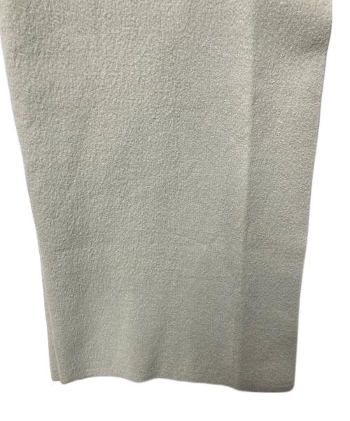 #Newans（ハッシュニュアンス）#Newans (ハッシュニュアンス) ノーカラーコート グリーン サイズ:1の古着・服飾アイテム