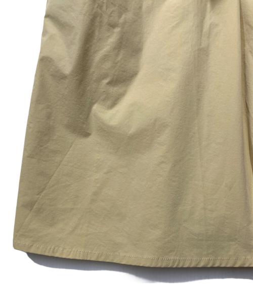 COLLAGE GALLARDAGALANTE（コラージュ ガリャルダガランテ）COLLAGE GALLARDAGALANTE (コラージュ ガリャルダガランテ) パフスリーブコート イエロー サイズ:FREEの古着・服飾アイテム