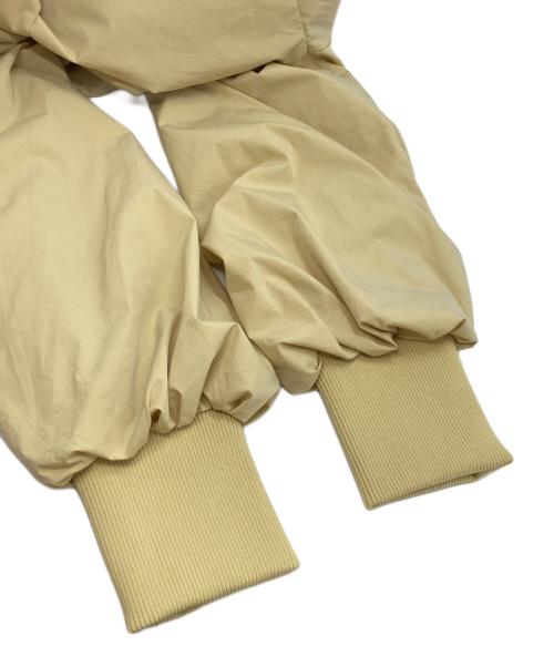 COLLAGE GALLARDAGALANTE（コラージュ ガリャルダガランテ）COLLAGE GALLARDAGALANTE (コラージュ ガリャルダガランテ) パフスリーブコート イエロー サイズ:FREEの古着・服飾アイテム