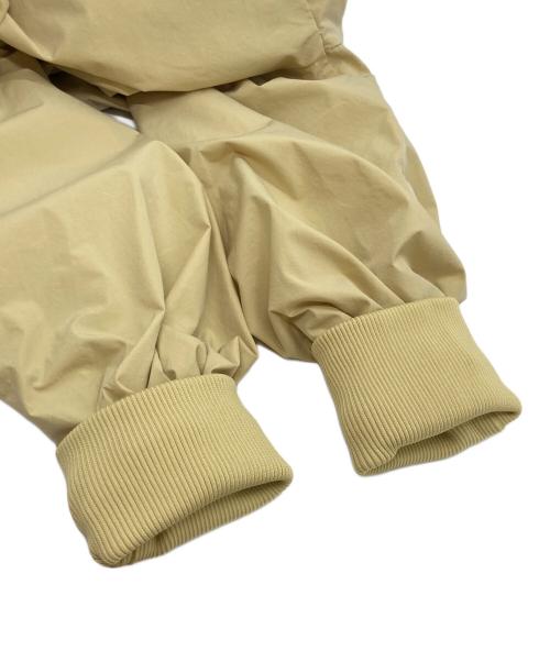 COLLAGE GALLARDAGALANTE（コラージュ ガリャルダガランテ）COLLAGE GALLARDAGALANTE (コラージュ ガリャルダガランテ) パフスリーブコート イエロー サイズ:FREEの古着・服飾アイテム