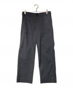 Spick and Spanスピック＆スパン）の古着「ドライストレッチイージーパンツ 24030200226040」｜グレー