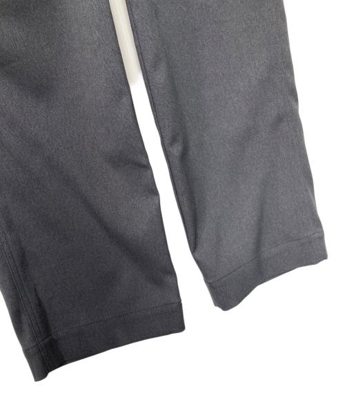Spick and Span（スピック＆スパン）Spick and Span (スピックアンドスパン) ドライストレッチイージーパンツ 24030200226040 グレー サイズ:36の古着・服飾アイテム