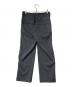 Spick and Span (スピックアンドスパン) ドライストレッチイージーパンツ 24030200226040 グレー サイズ:36：5000円