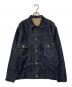 SAKULA（サクラ）の古着「デニムジャケット CPZ2022107A0002」｜インディゴ