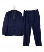 ONLYオンリー）の古着「セットアップスーツ  LEDA 5-0122-25-061」｜ネイビー