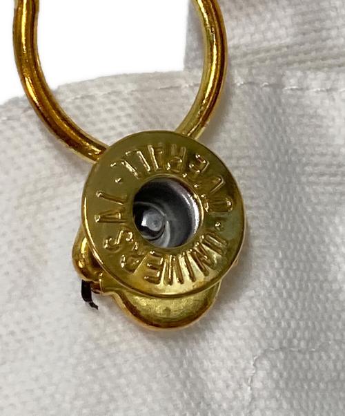 UNIVERSAL OVERALL（ユニバーサルオーバーオール）UNIVERSAL OVERALL (ユニバーサルオーバーオール) Curensology (カレンソロジー) 別注 オーバーオール U2438232EL ホワイト サイズ:Fの古着・服飾アイテム