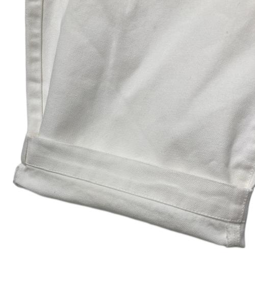 UNIVERSAL OVERALL（ユニバーサルオーバーオール）UNIVERSAL OVERALL (ユニバーサルオーバーオール) Curensology (カレンソロジー) 別注 オーバーオール U2438232EL ホワイト サイズ:Fの古着・服飾アイテム