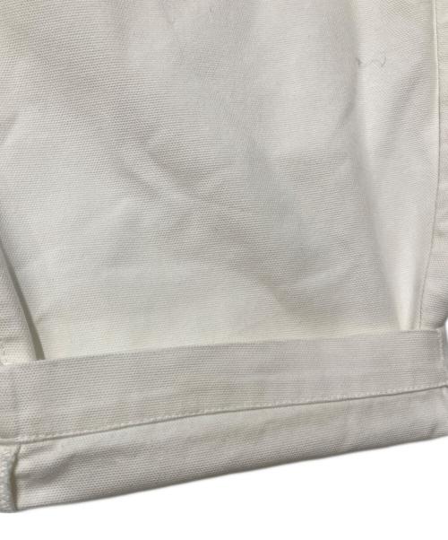 UNIVERSAL OVERALL（ユニバーサルオーバーオール）UNIVERSAL OVERALL (ユニバーサルオーバーオール) Curensology (カレンソロジー) 別注 オーバーオール U2438232EL ホワイト サイズ:Fの古着・服飾アイテム