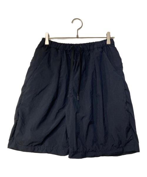 teatora（テアトラ）teatora (テアトラ) Wallet Shorts RESORT SMR/ウォレットパンツ リゾート  ネイビー サイズ:2の古着・服飾アイテム