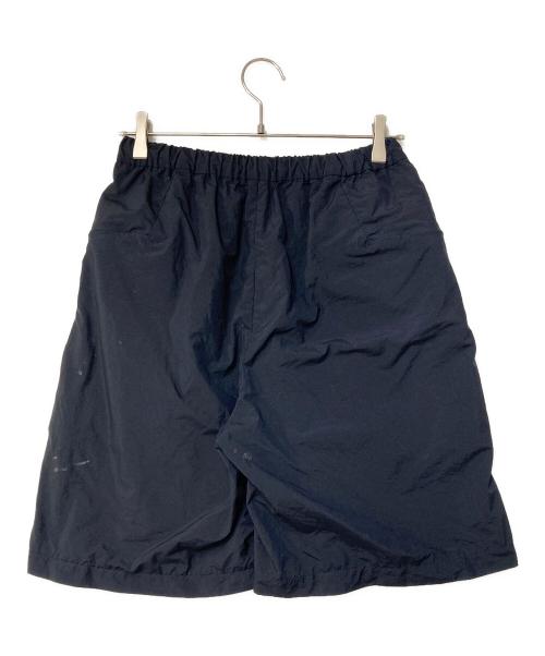 teatora（テアトラ）teatora (テアトラ) Wallet Shorts RESORT SMR/ウォレットパンツ リゾート  ネイビー サイズ:2の古着・服飾アイテム
