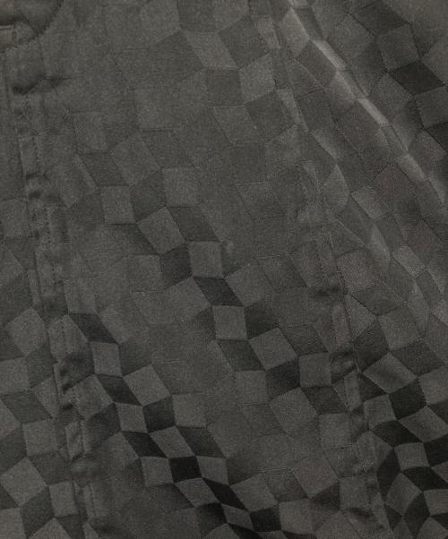 COMME des GARCONS COMME des GARCONS（コムデギャルソン コムデギャルソン）COMME des GARCONS COMME des GARCONS (コムデギャルソン コムデギャルソン) クロップドサルエルパンツ RN-P014  ブラック サイズ:XSの古着・服飾アイテム