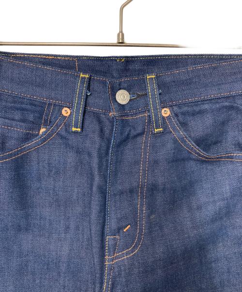 LEVI'S VINTAGE CLOTHING（リーバイス ビンテージ クロージング）LEVI'S VINTAGE CLOTHING (リーバイス ビンテージ クロージング) 1950S 701 Jeans PC9-50701-0008 インディゴ サイズ:W24の古着・服飾アイテム