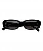 UNITED ARROWS TOKYO×金子眼鏡ユナイテッドアローズトウキョウ×カネコガンキョウ）の古着「別注 Alex サングラス」｜ブラック