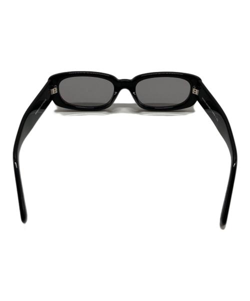 UNITED ARROWS TOKYO（ユナイテッドアローズトウキョウ）UNITED ARROWS TOKYO (ユナイテッドアローズトウキョウ) 金子眼鏡 (カネコガンキョウ) 別注 Alex サングラス ブラックの古着・服飾アイテム