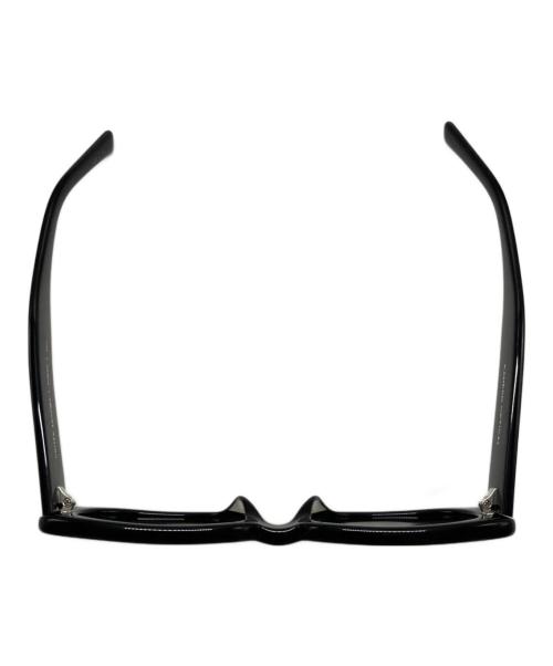 UNITED ARROWS TOKYO（ユナイテッドアローズトウキョウ）UNITED ARROWS TOKYO (ユナイテッドアローズトウキョウ) 金子眼鏡 (カネコガンキョウ) 別注 Alex サングラス ブラックの古着・服飾アイテム