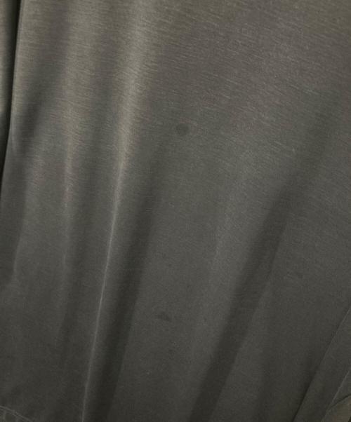 stein（シュタイン）stein (シュタイン) OVERSIZED HIGH NECK LS ネイビー サイズ:Sの古着・服飾アイテム