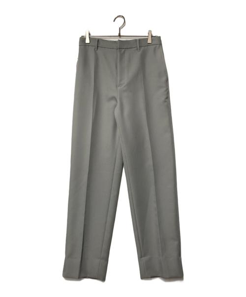 NEON SIGN（ネオンサイン）NEON SIGN (ネオンサイン) Straight Slacks/ストレートスラックス グリーン サイズ:46の古着・服飾アイテム