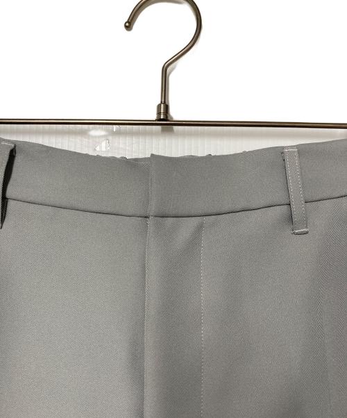 NEON SIGN（ネオンサイン）NEON SIGN (ネオンサイン) Straight Slacks/ストレートスラックス グリーン サイズ:46の古着・服飾アイテム