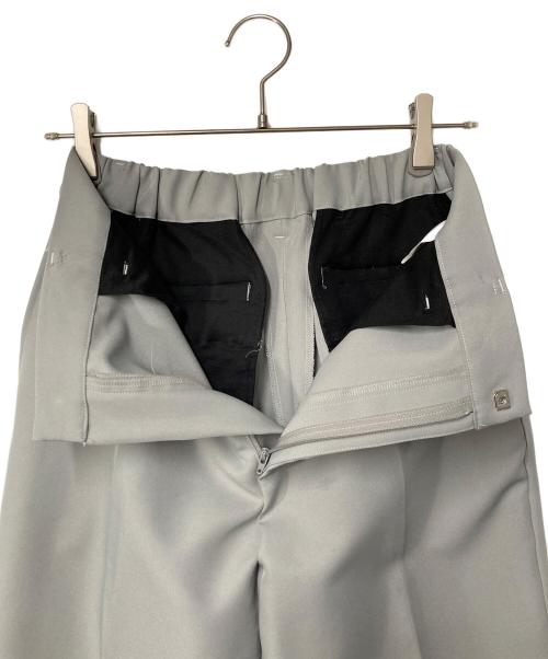 NEON SIGN（ネオンサイン）NEON SIGN (ネオンサイン) Straight Slacks/ストレートスラックス グリーン サイズ:46の古着・服飾アイテム