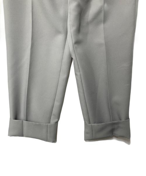 NEON SIGN（ネオンサイン）NEON SIGN (ネオンサイン) Straight Slacks/ストレートスラックス グリーン サイズ:46の古着・服飾アイテム