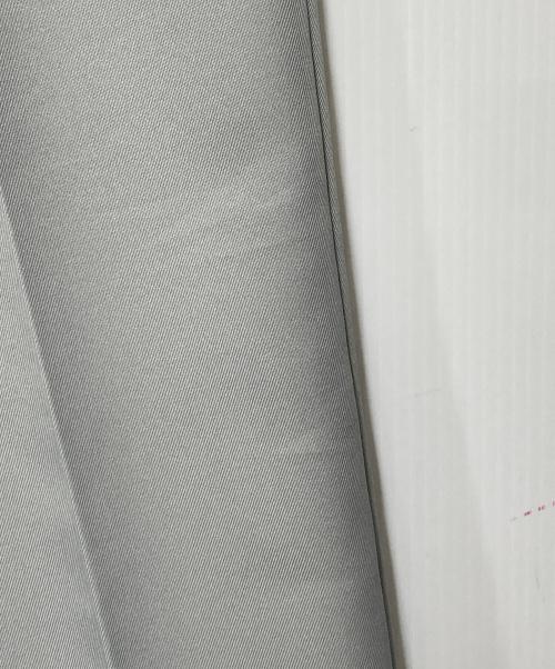 NEON SIGN（ネオンサイン）NEON SIGN (ネオンサイン) Straight Slacks/ストレートスラックス グリーン サイズ:46の古着・服飾アイテム