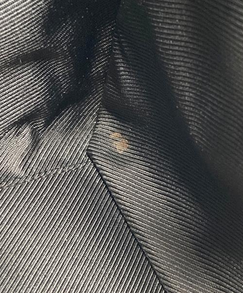 GUCCI（グッチ）GUCCI (グッチ) ジャッキー GGキャンバス ワンショルダーバッグ ベージュ×ブラウンの古着・服飾アイテム