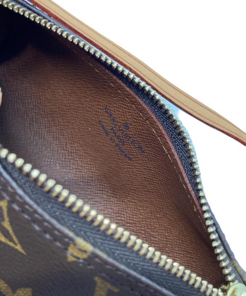 LOUIS VUITTON（ルイ ヴィトン）LOUIS VUITTON (ルイ ヴィトン) パピヨン30 ハンドバッグ ブラウンの古着・服飾アイテム