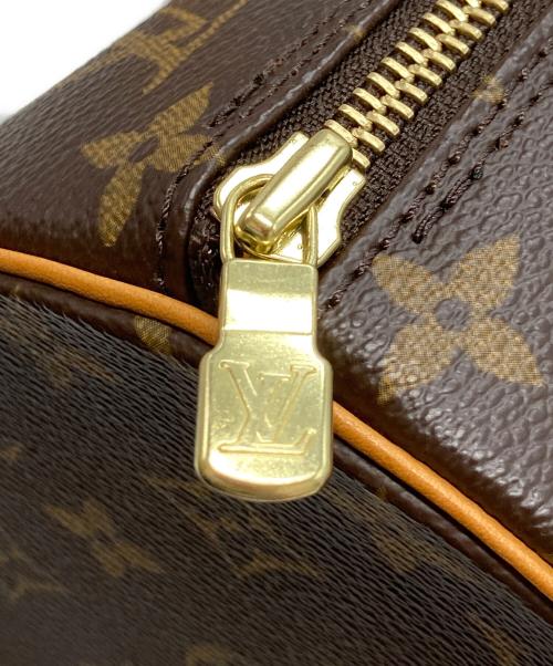 LOUIS VUITTON（ルイ ヴィトン）LOUIS VUITTON (ルイ ヴィトン) パピヨン30 ハンドバッグ ブラウンの古着・服飾アイテム