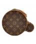 LOUIS VUITTON (ルイ ヴィトン) パピヨン30 ハンドバッグ ブラウン：95000円