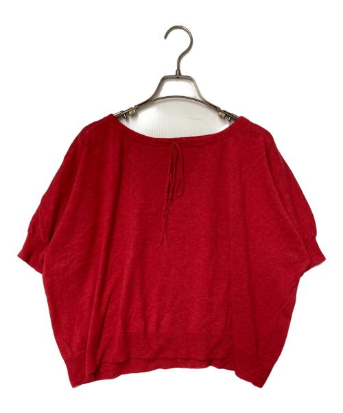 45R（フォーティファイブ・アール）45R (フォーティファイブ・アール) ギマニット 5058031 レッド サイズ:2の古着・服飾アイテム