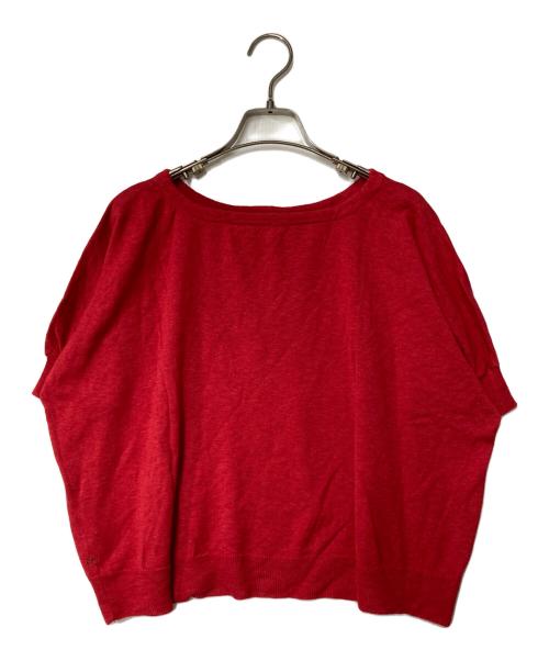 45R（フォーティファイブ・アール）45R (フォーティファイブ・アール) ギマニット 5058031 レッド サイズ:2の古着・服飾アイテム