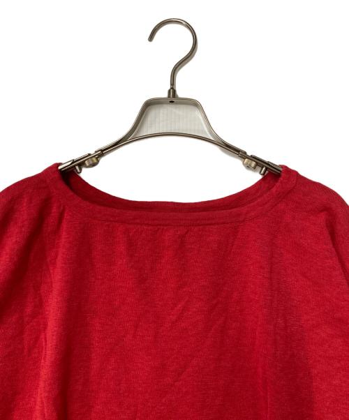 45R（フォーティファイブ・アール）45R (フォーティファイブ・アール) ギマニット 5058031 レッド サイズ:2の古着・服飾アイテム