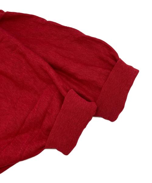 45R（フォーティファイブ・アール）45R (フォーティファイブ・アール) ギマニット 5058031 レッド サイズ:2の古着・服飾アイテム