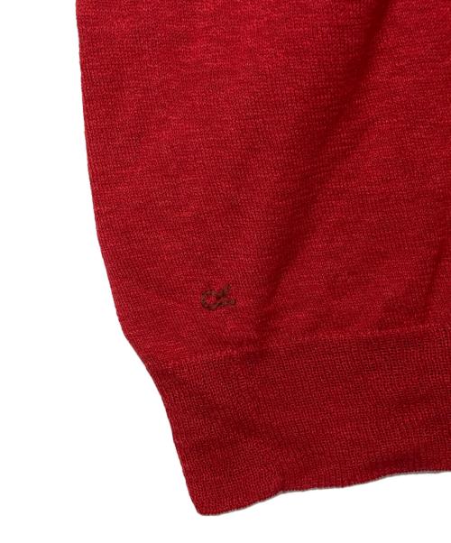 45R（フォーティファイブ・アール）45R (フォーティファイブ・アール) ギマニット 5058031 レッド サイズ:2の古着・服飾アイテム