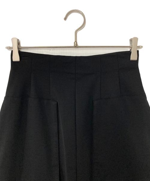 LE PHIL（ル フィル）LE PHIL (ル フィル) イージースカート ブラック サイズ:SIZE 0の古着・服飾アイテム