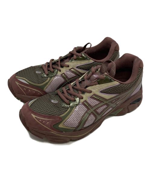 asics（アシックス）asics (アシックス) GT-2160 1203A421 スニーカー ブラウン サイズ:UK71/2 /US81/2 /EUR42の古着・服飾アイテム