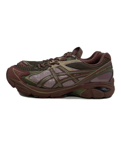 asics（アシックス）asics (アシックス) GT-2160 1203A421 スニーカー ブラウン サイズ:UK71/2 /US81/2 /EUR42の古着・服飾アイテム