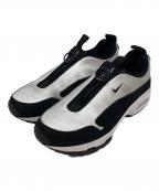 NIKE×COMME des GARCONS HOMME PLUSナイキ×コムデギャルソンオムプリュス）の古着「Air Sunder Max SP DO8095-101」｜ホワイト×ブラック