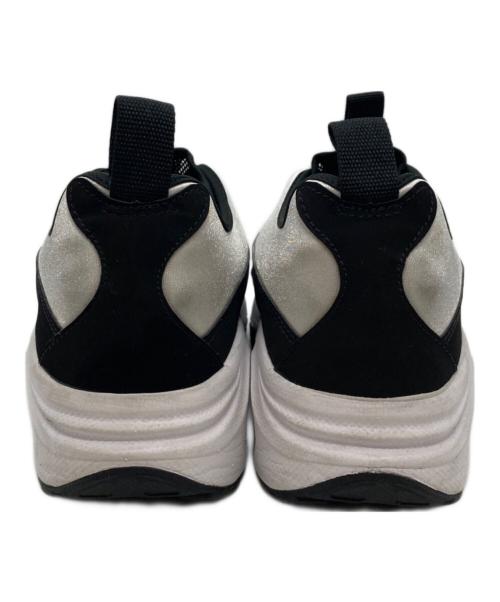 NIKE（ナイキ）NIKE (ナイキ) COMME des GARCONS HOMME PLUS (コムデギャルソンオムプリュス) Air Sunder Max SP DO8095-101 ホワイト×ブラック サイズ:UK8/EUR42.5/US9の古着・服飾アイテム