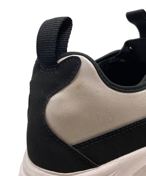 NIKE（ナイキ）NIKE (ナイキ) COMME des GARCONS HOMME PLUS (コムデギャルソンオムプリュス) Air Sunder Max SP DO8095-101 ホワイト×ブラック サイズ:UK8/EUR42.5/US9の古着・服飾アイテム