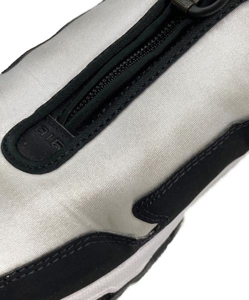 NIKE（ナイキ）NIKE (ナイキ) COMME des GARCONS HOMME PLUS (コムデギャルソンオムプリュス) Air Sunder Max SP DO8095-101 ホワイト×ブラック サイズ:UK8/EUR42.5/US9の古着・服飾アイテム