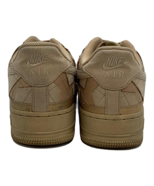 NIKE（ナイキ）NIKE (ナイキ) BILLIE EILISH (ビリーアイリッシュ) AIR FORCE 1 LOW 'MUSHROOM' DQ4137-200 エアフォース1 ロー マッシュルーム ベージュ サイズ:UK7.5/US8.5/EUR42の古着・服飾アイテム